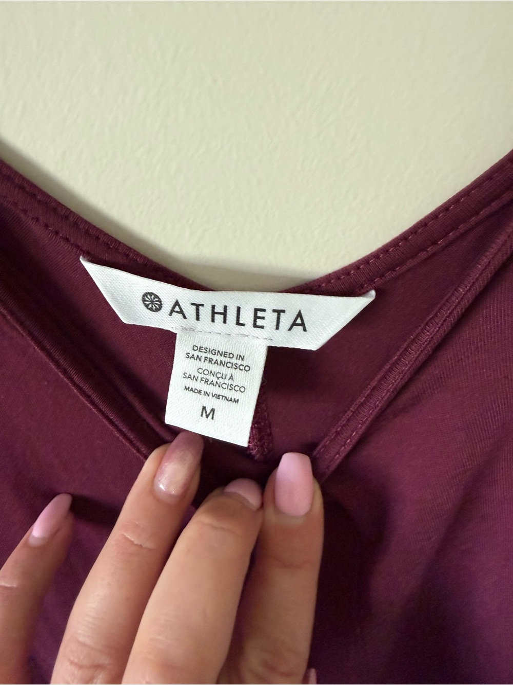 319.ATHLETA NIGHTTIME BLISS JUMPSUIT - Picture 5 of 5
